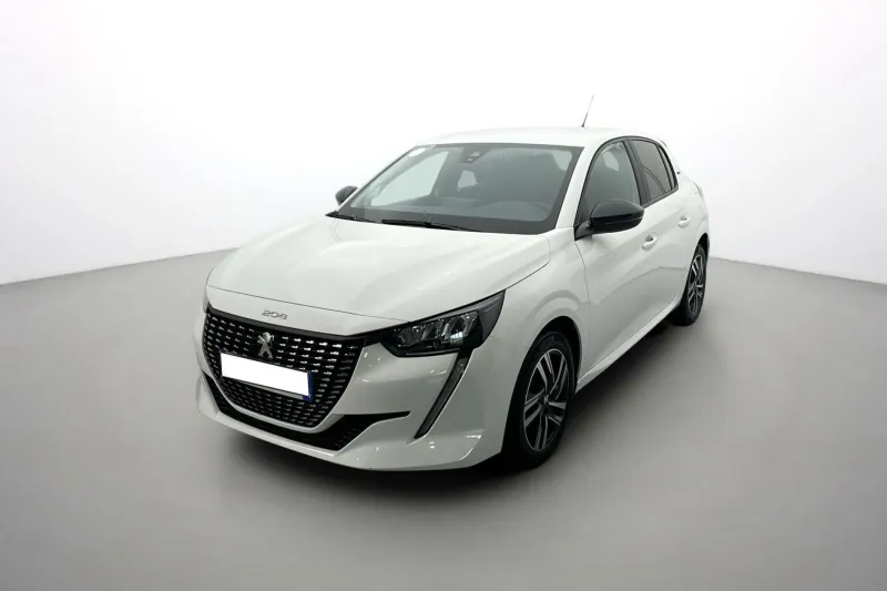 Peugeot 208 208 PureTech 100 S&S EAT8 Peugeot 208 208 PureTech 100 S&S EAT8 d'occasion chez Peugeot Manosque