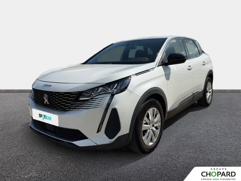 Peugeot 3008 3008 PureTech 130ch S&S EAT8 Peugeot 3008 3008 PureTech 130ch S&S EAT8 d'occasion chez Peugeot Brignoles