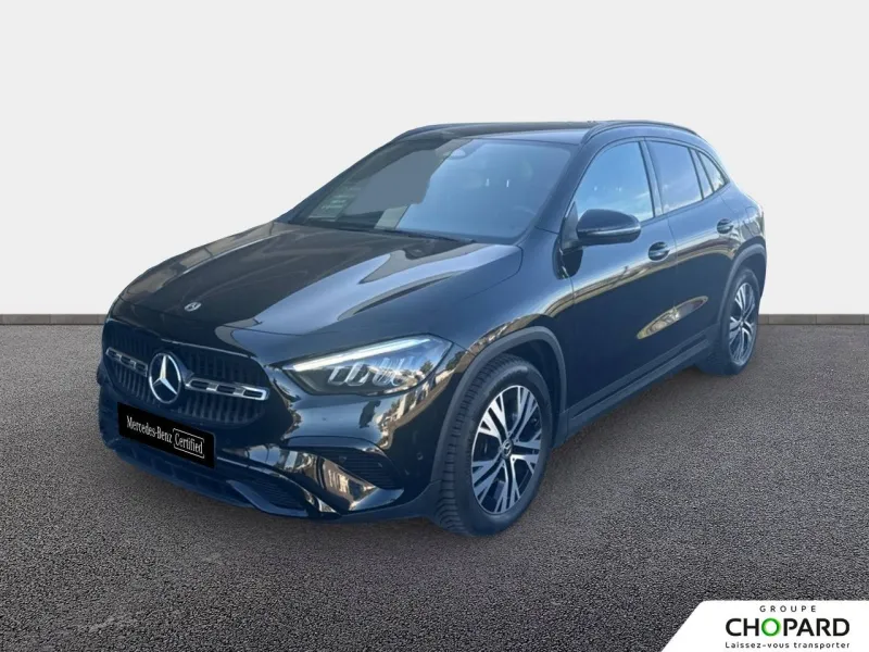 Mercedes Benz GLA GLA 180 d 8G DCT d'occasion chez Mercedes Benz Vesoul