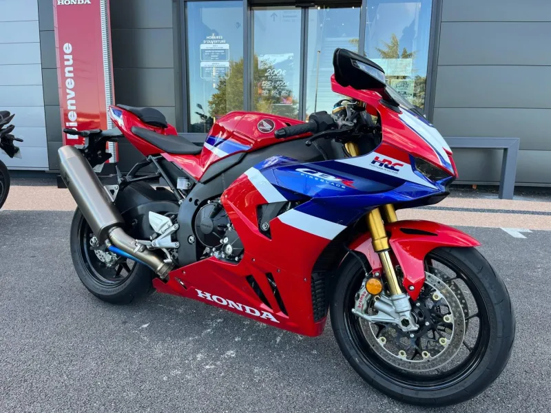 Honda CBR CBR 1000 RR R Fireblade SP 2024 d'occasion chez Honda Moto Dijon