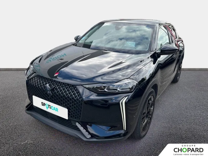DS Automobiles DS 3 DS 3 E Tense DS Automobiles DS 3 DS 3 E Tense d'occasion chez Peugeot Cannes