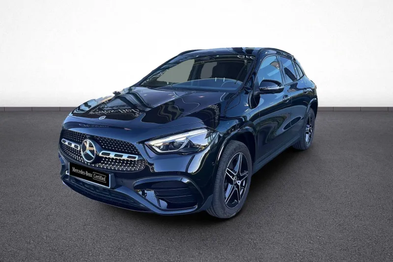 Mercedes Benz GLA GLA 250 e Hybrid EQ 8G DCT Mercedes Benz GLA GLA 250 e Hybrid EQ 8G DCT d'occasion chez Mercedes Benz Lyon Saint-Fons