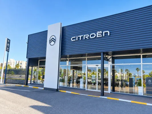 Citroën Nice