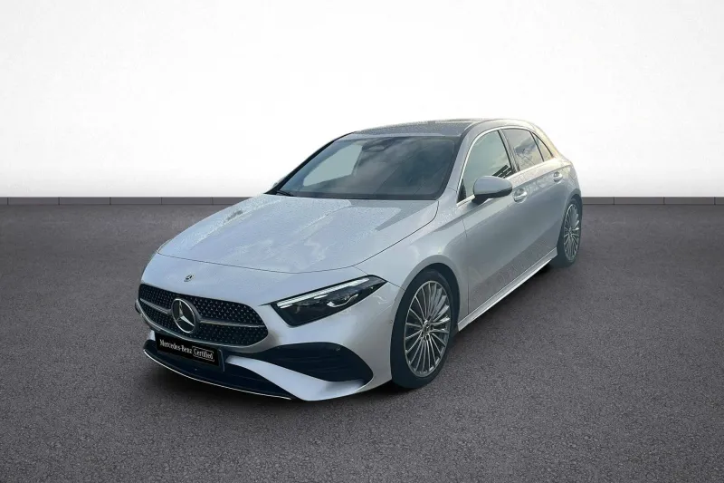 Mercedes-Benz-CLASSE A-d'occasion chez Mercedes-Benz Villefranche