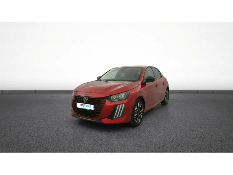 Peugeot 208 208 100 S&S BVM6 Peugeot 208 208 100 S&S BVM6 d'occasion chez Peugeot Voiron