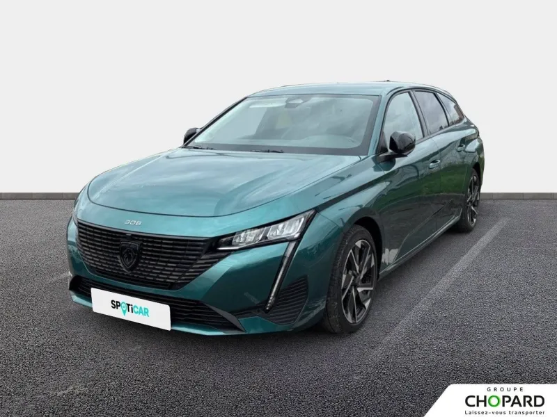 Peugeot 308 SW 308 SW PureTech 130ch S&S BVM6 Peugeot 308 SW 308 SW PureTech 130ch S&S BVM6 d'occasion chez Peugeot Vesoul