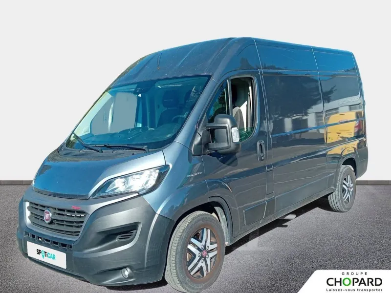 Fiat Ducato DUCATO TOLE MAXI 3.5 M H2 2.3 MJT 160 Fiat Ducato DUCATO TOLE MAXI 3.5 M H2 2.3 MJT 160 d'occasion chez Peugeot Manosque