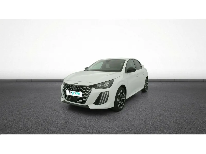 Peugeot 208 208 Hybrid 100 e DCS6 d'occasion chez Peugeot Le Puy en Velay
