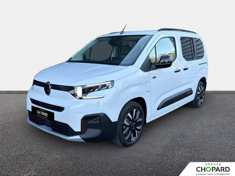 Citroën Berlingo Berlingo Taille M BlueHDi 130 S&S EAT8 d'occasion chez Mercedes Benz Auxerre