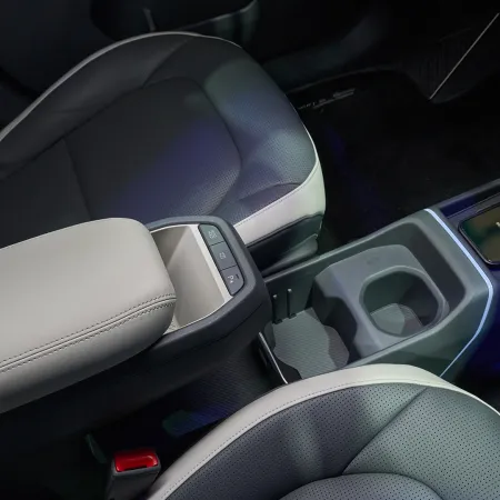 Kia EV2 : Assise des sièges