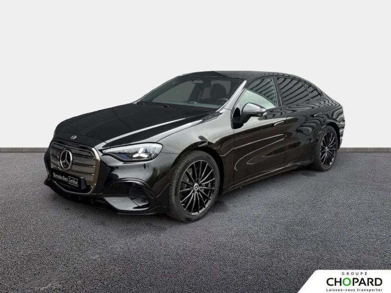 Mercedes Benz Classe C Classe C 400 Electrique 4M Mercedes Benz Classe C Classe C 400 Electrique 4M d'occasion chez Mercedes Benz Auxerre