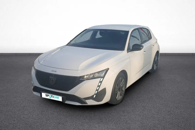 Peugeot 308 308 BlueHDi 130ch S&S BVM6 Peugeot 308 308 BlueHDi 130ch S&S BVM6 d'occasion chez Peugeot Aubenas