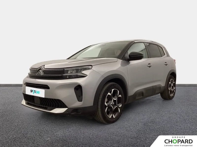 Citroën C5 Aircross C5 Aircross BlueHDi 130 EAT8 Citroën C5 Aircross C5 Aircross BlueHDi 130 EAT8 d'occasion chez Citroën Nice