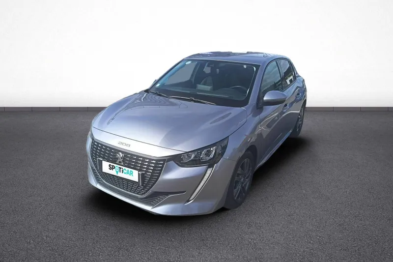 Peugeot 208 208 PureTech 100 S&S BVM6 Peugeot 208 208 PureTech 100 S&S BVM6 d'occasion chez Peugeot Aubenas