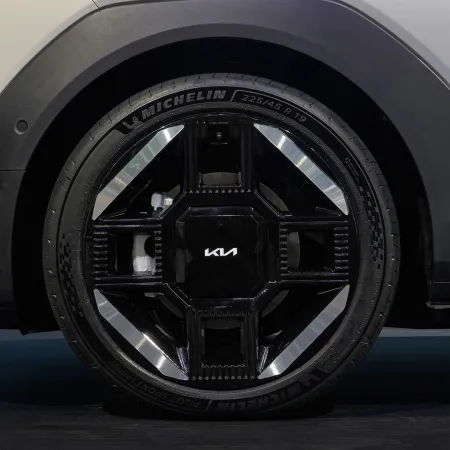 Kia EV2 : Jante