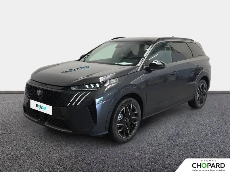 Peugeot 5008 5008 Hybrid 145 ch e DCS6 d'occasion chez Peugeot Vesoul