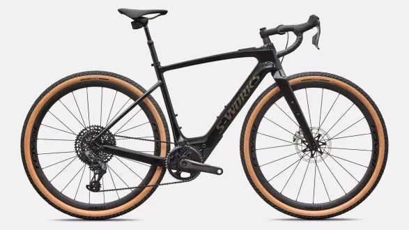 Specialized S-Works Turbo Creo roulant
