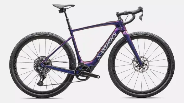 Specialized S-Works Turbo Creo Gravel