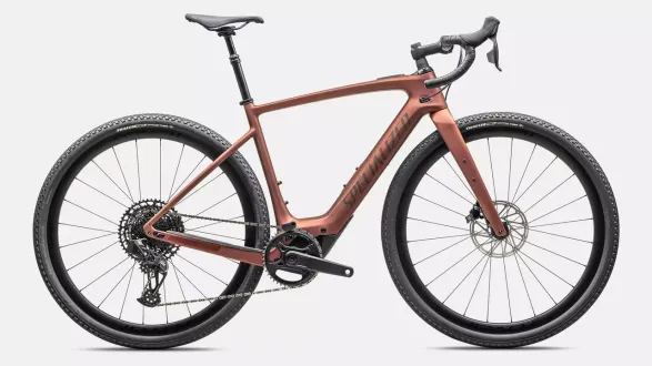 Specialized Turbo Creo Expert Gravel