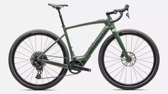 Specialized Turbo Creo Comp Gravel