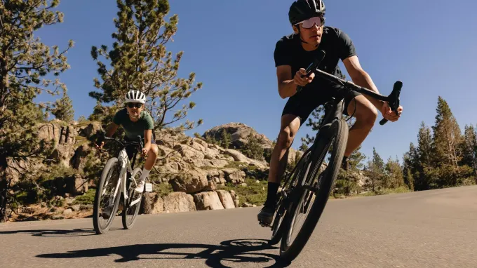 Specialized Turbo Creo : route