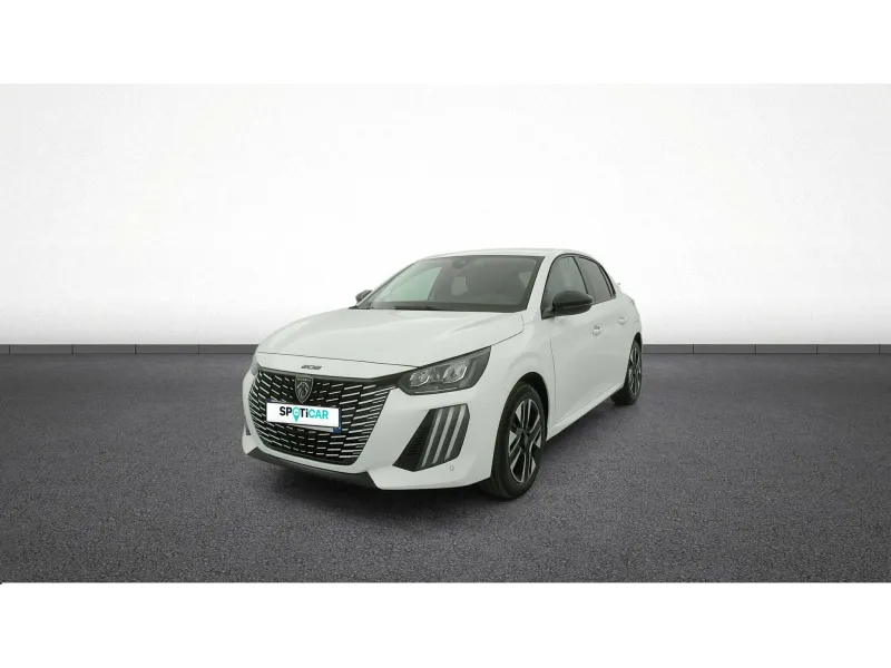 Peugeot-208-d'occasion chez Peugeot Dijon Saint-Apollinaire