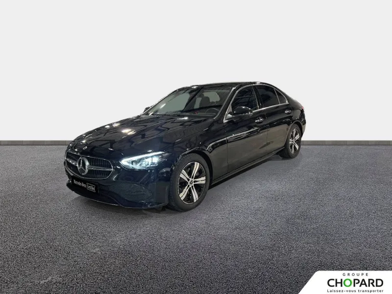 Mercedes Benz Classe C Classe C 220 d 9G Tronic Mercedes Benz Classe C Classe C 220 d 9G Tronic d'occasion chez Mercedes Benz Belfort