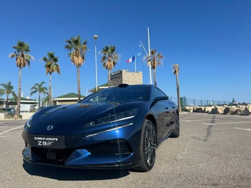 Denza Z9GT EV Z9GT d'occasion chez BYD Cannes