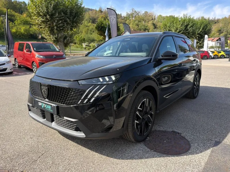 Peugeot 5008 5008 Hybrid 145 ch e DCS6 Peugeot 5008 5008 Hybrid 145 ch e DCS6 d'occasion chez Peugeot Pontarlier
