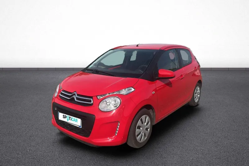 Citroën C1 C1 VTi 72 S&S d'occasion chez Citroën Montélimar