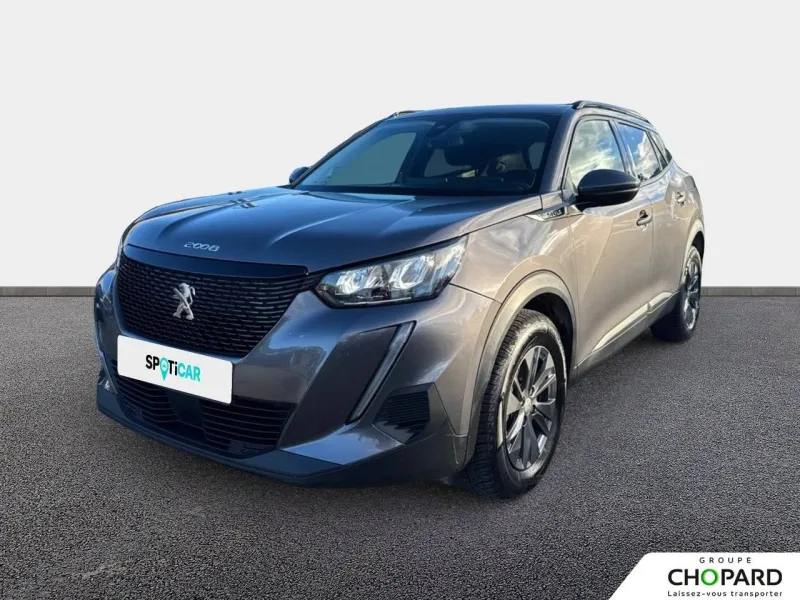 Peugeot-2008-d'occasion chez Peugeot Brignoles