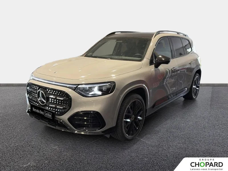 Mercedes Benz GLB GLB 250+ EQ Mercedes Benz GLB GLB 250+ EQ d'occasion chez Mercedes Benz Belfort