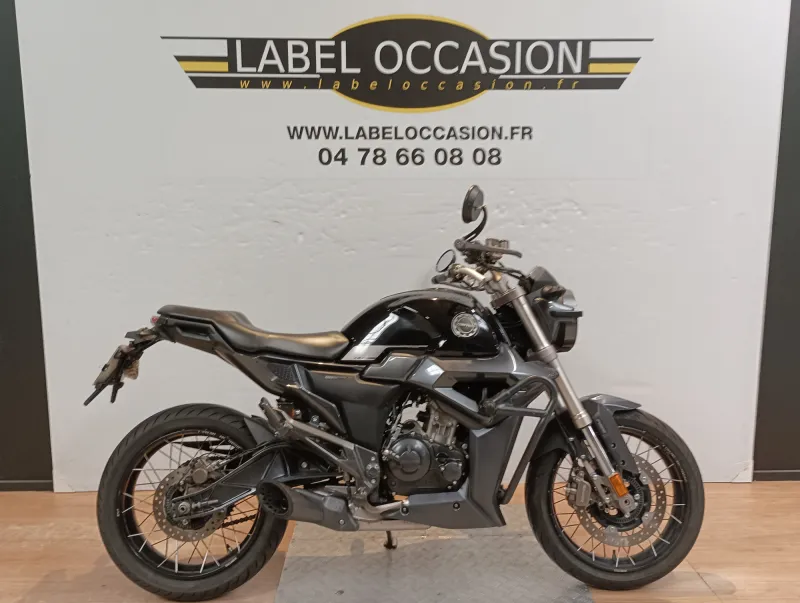 Zontes 125 SCRAMBLER X null Zontes 125 SCRAMBLER X null d'occasion chez Label Occasion