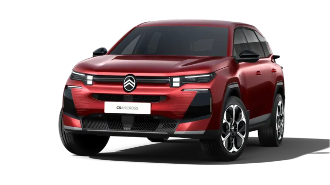 Citroën C5 Aircross Max 2026