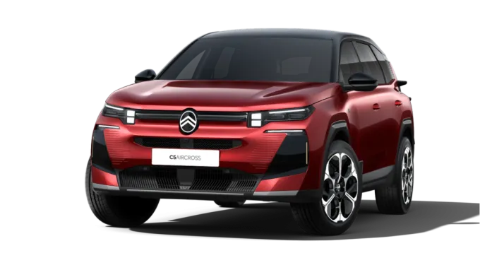 Citroën C5 Aircross Prime 2026