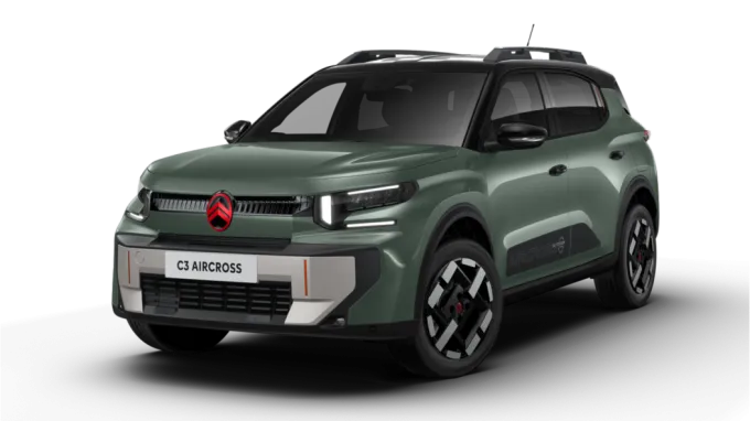 Citroën C3 Aircross Outdoor 2026
