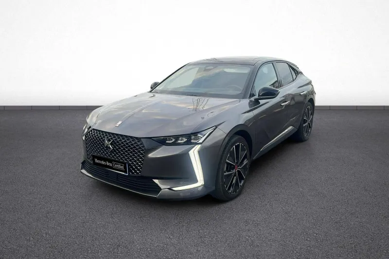 DS Automobiles-DS 4-d'occasion chez Mercedes-Benz Villefranche