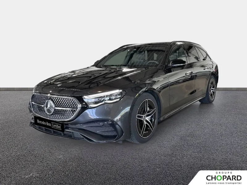 Mercedes Benz Classe E Break Classe E Break 220 d 9G Tronic Mercedes Benz Classe E Break Classe E Break 220 d 9G Tronic d'occasion chez Mercedes Benz Belfort