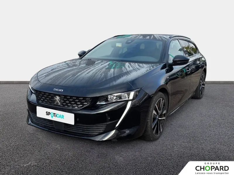 Peugeot 508 SW 508 SW BlueHDi 130 ch S&S EAT8 Peugeot 508 SW 508 SW BlueHDi 130 ch S&S EAT8 d'occasion chez Peugeot Vesoul