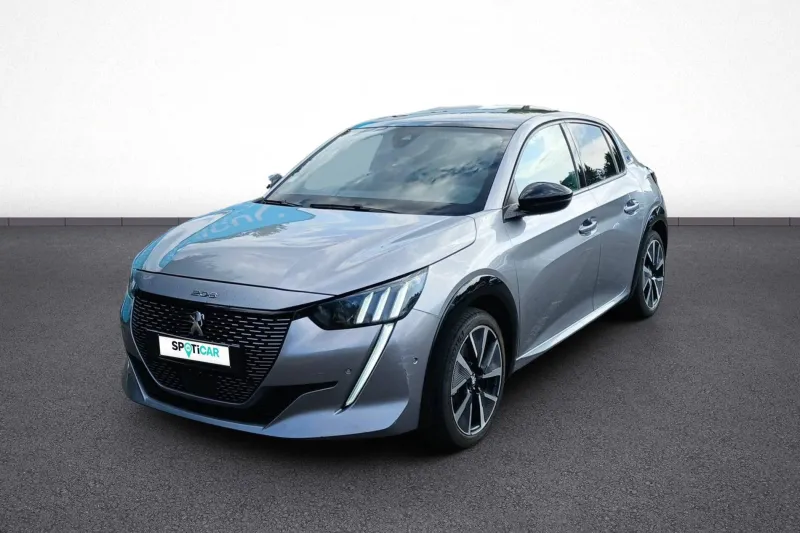 Peugeot 208 208 Electrique 50 kWh 136ch Peugeot 208 208 Electrique 50 kWh 136ch d'occasion chez Peugeot Annonay