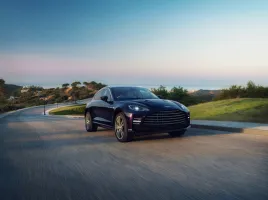 Aston Martin DBX GT / DBX S