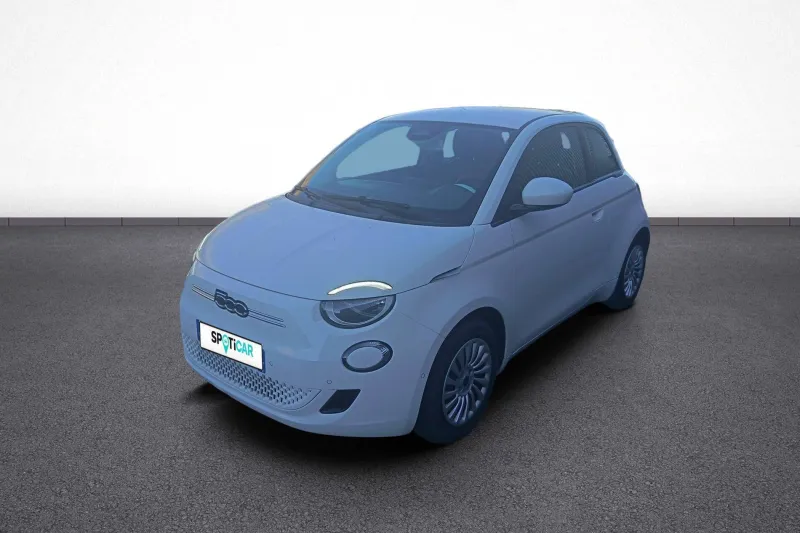 Fiat 500 500 e 118 ch Fiat 500 500 e 118 ch d'occasion chez Peugeot Aubenas