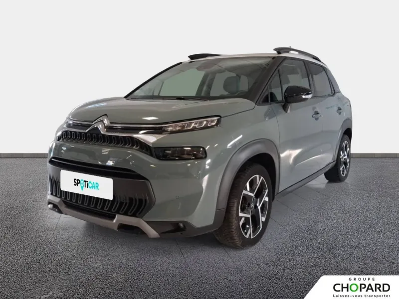 Citroën C3 Aircross C3 Aircross PureTech 130 S&S EAT6 d'occasion chez Peugeot Draguignan