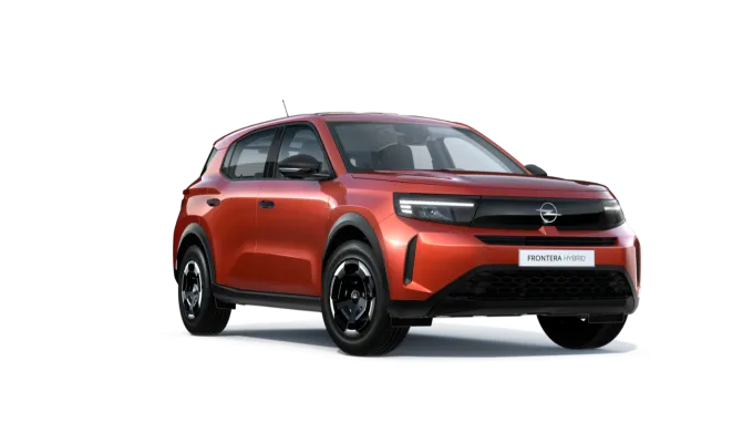 Opel Frontera Edition 2026