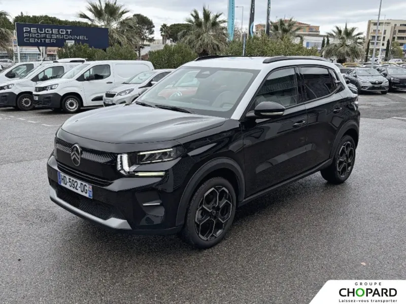 Citroën-C3-d'occasion chez Peugeot Antibes
