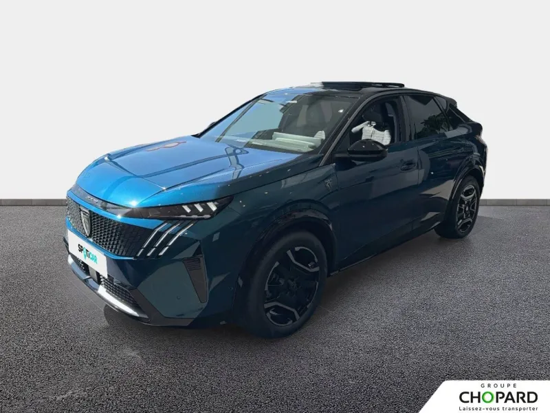 Peugeot 3008 3008 Electrique 230 ch Grande autonomie 97 kWh Peugeot 3008 3008 Electrique 230 ch Grande autonomie 97 kWh d'occasion chez Peugeot Dijon Chenôve