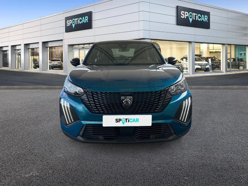 Peugeot-2008 ELECTRIQUE-d'occasion chez Peugeot Cagnes-sur-Mer