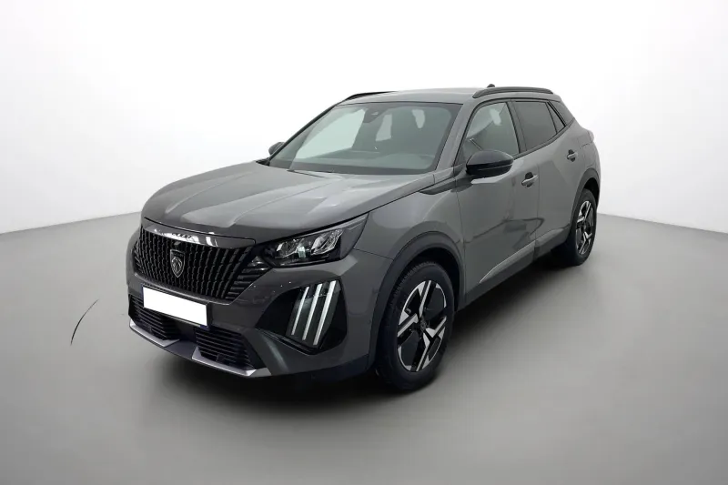 Peugeot 2008 2008 PureTech 100 S&S BVM6 Peugeot 2008 2008 PureTech 100 S&S BVM6 d'occasion chez Peugeot Digne les Bains