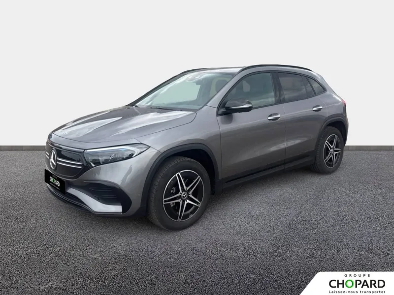 Mercedes Benz EQA EQA 350 4Matic Mercedes Benz EQA EQA 350 4Matic d'occasion chez Mercedes Benz Vesoul