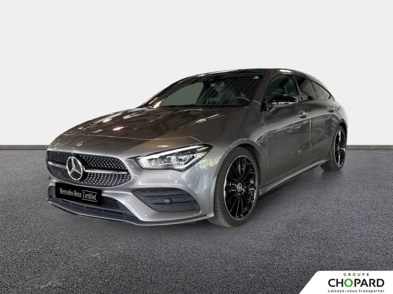 Mercedes Benz CLA Shooting Brake CLA Shooting Brake 220 d 8G DCT Mercedes Benz CLA Shooting Brake CLA Shooting Brake 220 d 8G DCT d'occasion chez Mercedes Benz Belfort